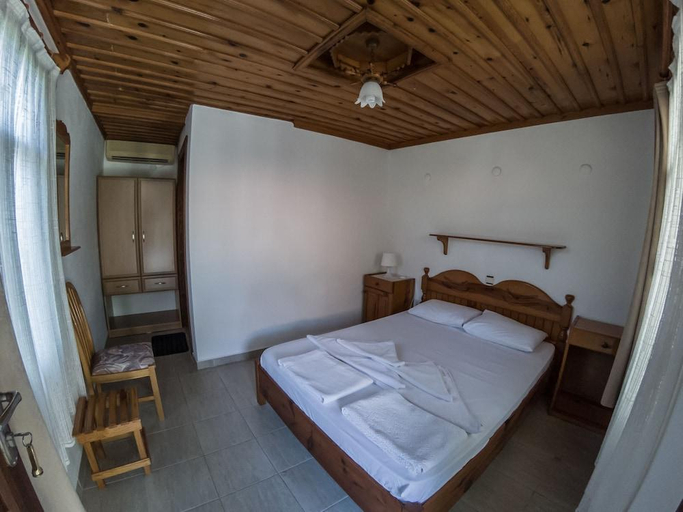 Bedroom 3, Midas Pension, Ortaca