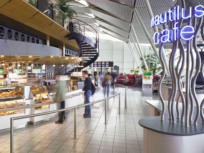 Food & Drinks 4, Mercure Hotel Schiphol Terminal, Haarlemmermeer