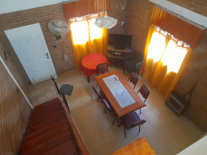Shared lounge/TV area, Cabanassoleado Villa Cura Brochero, San Alberto