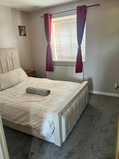 Bedroom 1, Home Away, Wigan