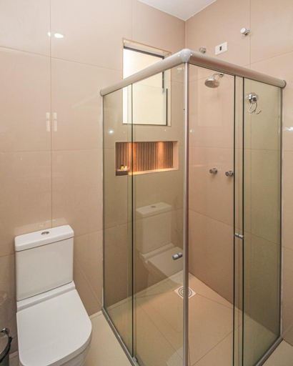 Bathroom 5, Pousada Preamar, Cruz