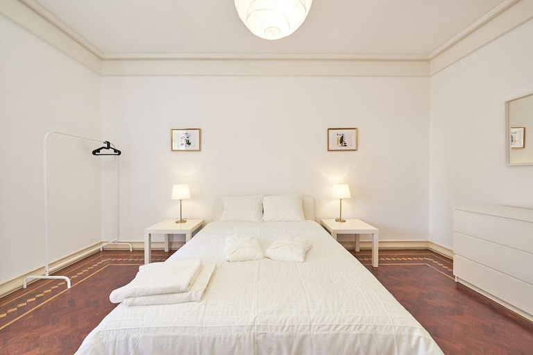 Bedroom 2, Campo Pequeno Prestige, Lisbon
