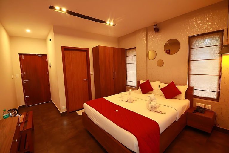 Bedroom 5, Bonita Banasura, Wayanad