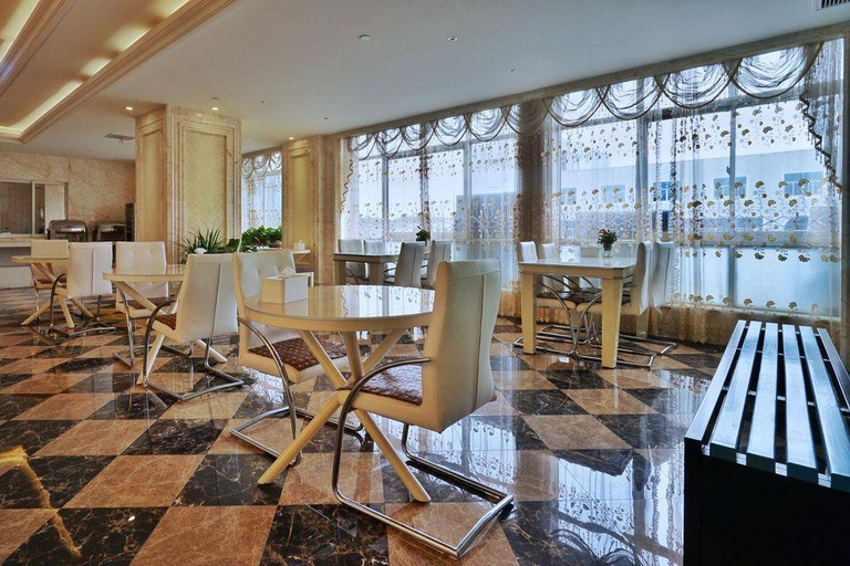 Food & Drinks 3, Shuiyue Qinghua New Concept Hotel, Huzhou