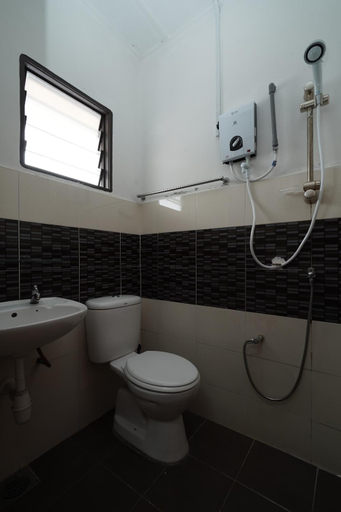 Bathroom 3, Bangi Guest House, Bangi Lama, Hulu Langat