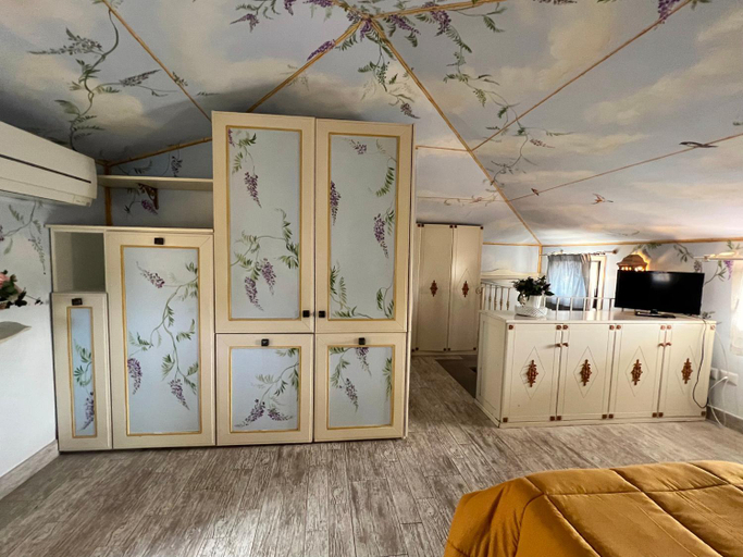 Bedroom 2, La Rugea - Le Spighe Resort, Prato