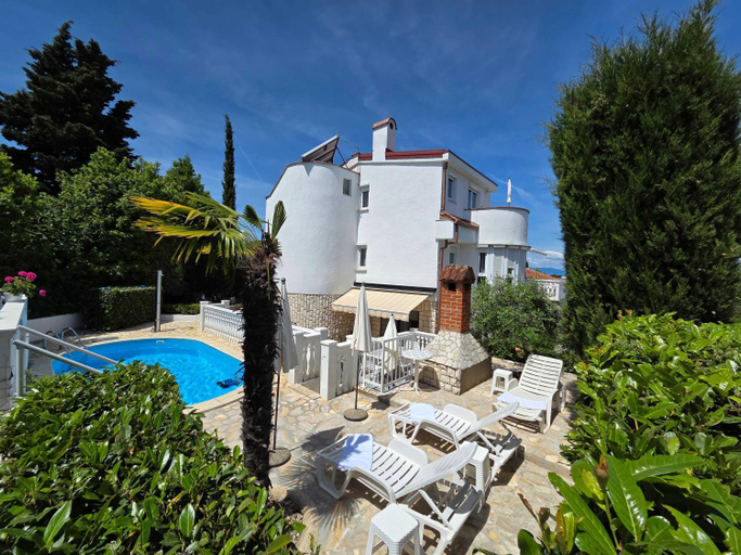 Sport & Beauty 2, Apartments Pavic, Malinska-Dubašnica