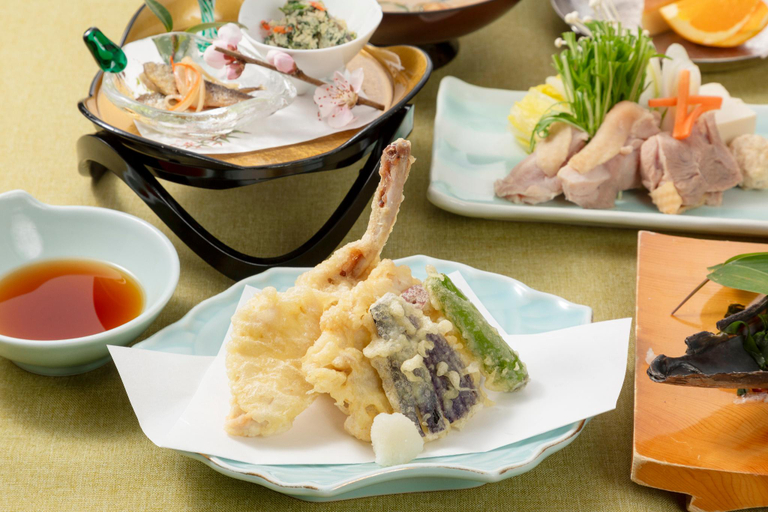 Food & Drinks 4, Hotel RIVIERA SHISHIKUI, Kaiyō