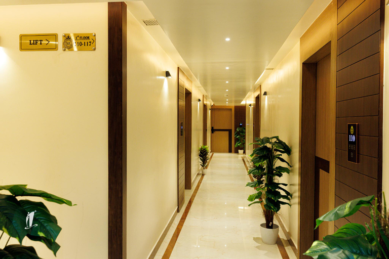 Public Area 3, Srigandha Residency, Davanagere