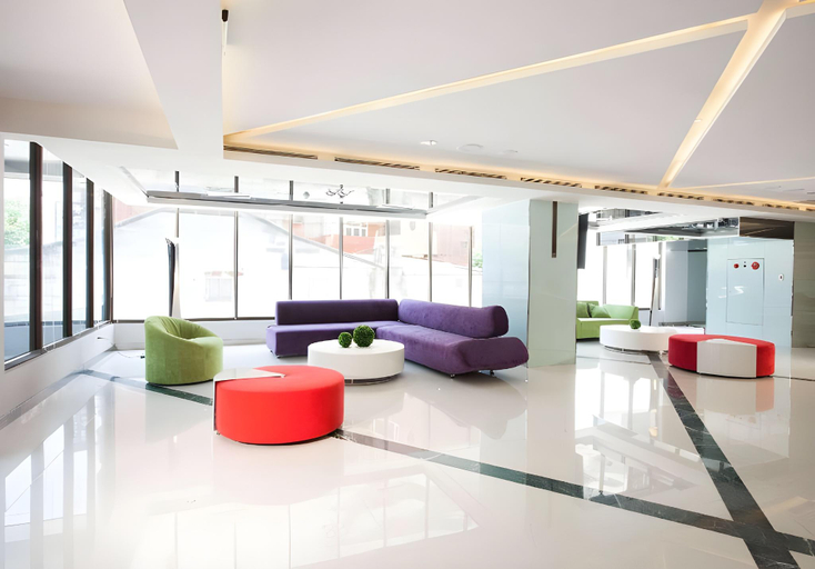 Public Area 2, CHECK inn SELECT Hualien LinSen, Hualien