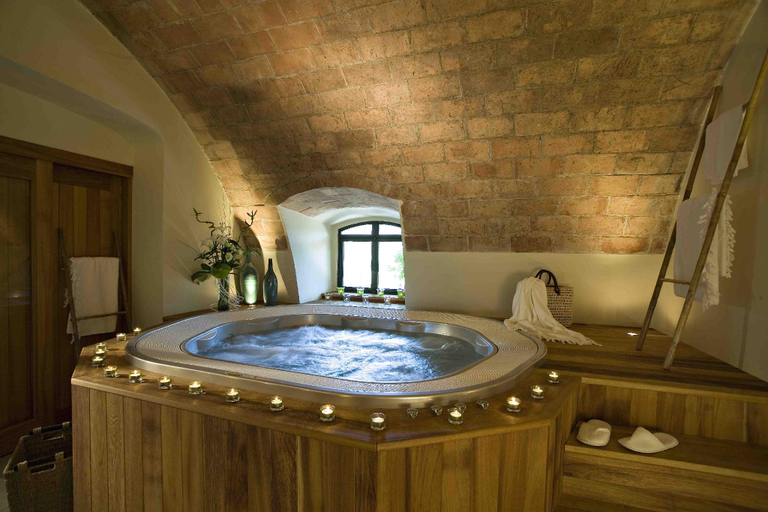 Bathroom 5, Chateau Mentone, Var