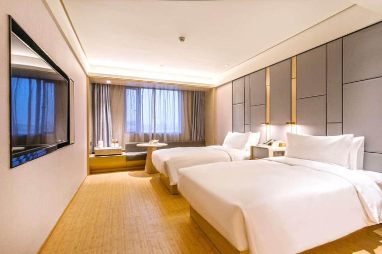 Bedroom 2, Ji Hotel Urumqi Beijing Bei Road, Ürümqi
