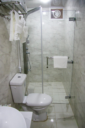 Bathroom 3, Desert Season Luxury Camp Wadi Rum Boutique Tents & Stargazing, Quaira