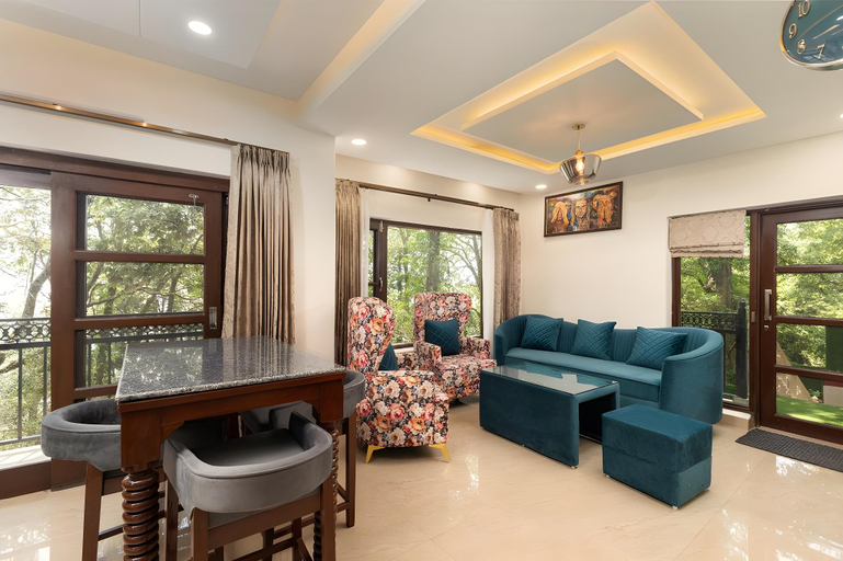 Others 4, The Pine Retreat -Mall Road Dalhousie, Chamba