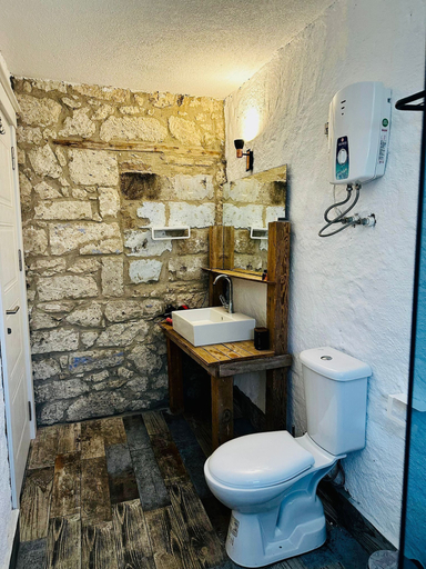 Bathroom 5, Livan Hotel Deluxe, Çeşme