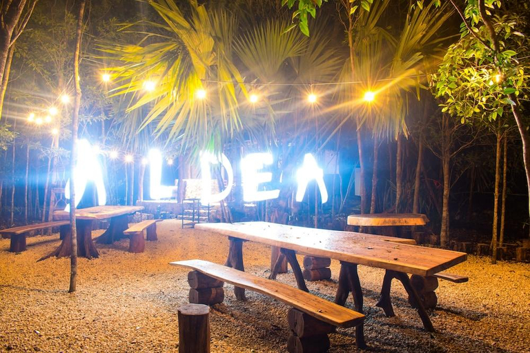 Food & Drinks 4, Aldea Maya-Ha Cabañas Con Cenotes, Benito Juárez