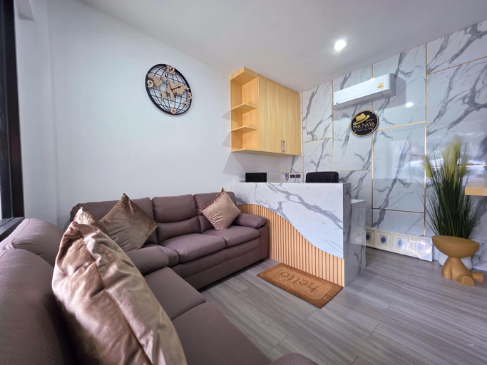 Public Area 4, Phunaya Phuket Oldtown Hotel, Pulau Phuket