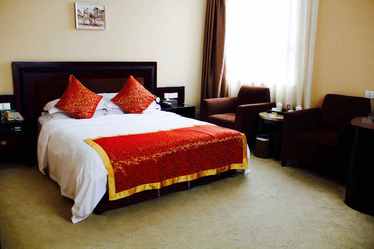Bedroom 2, ホテル, Leshan