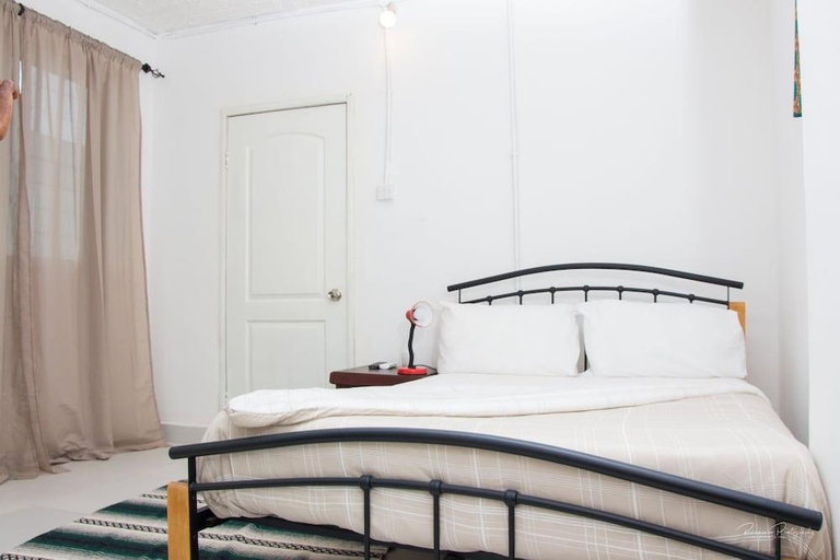 Bedroom 2, EastWest Hospitality, Western Urban