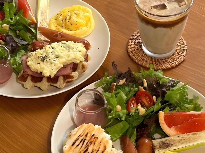 Food & Drinks 3, Sun Moon Between, Nantou