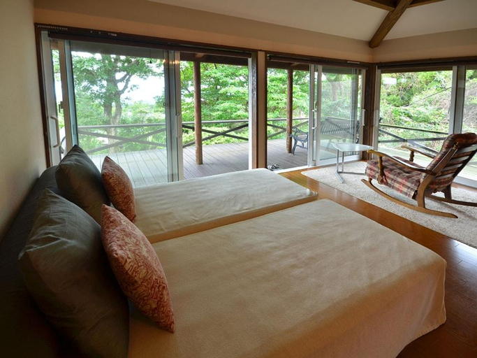 Bedroom 2, Spagreenness, Kokonoe