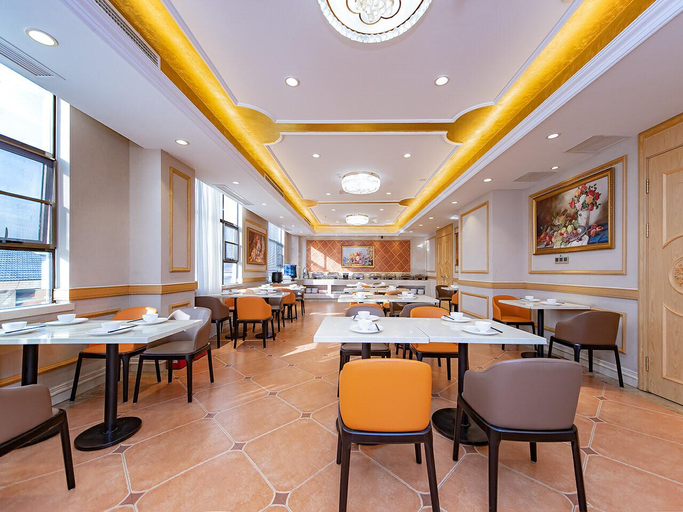 Food & Drinks 5, Vienna International Hotel, Loudi