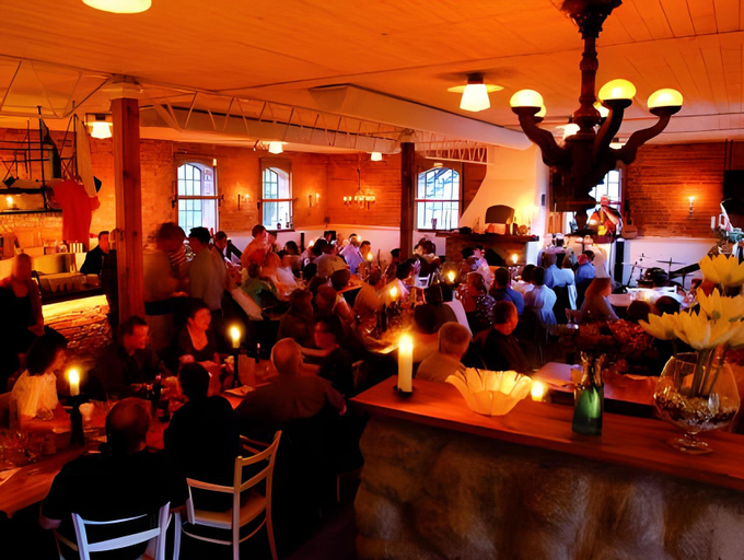 Food & Drinks 3, Bykrogen, Kristianstad