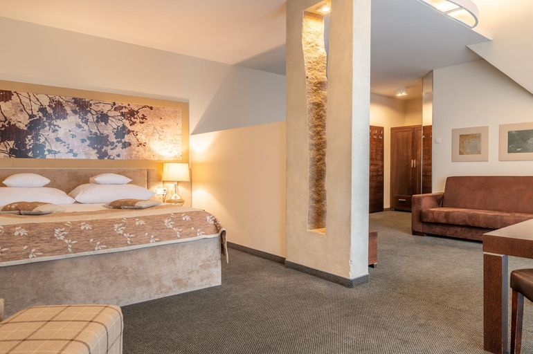 Bedroom 3, Vital&Spa Resort Szarotka, Kłodzko