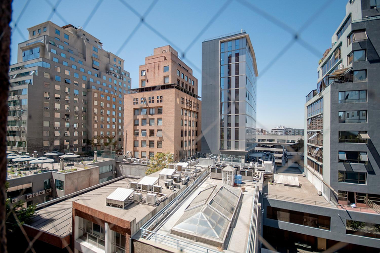 View, Diego de Velasquez Apartments by Mr BnB, Santiago
