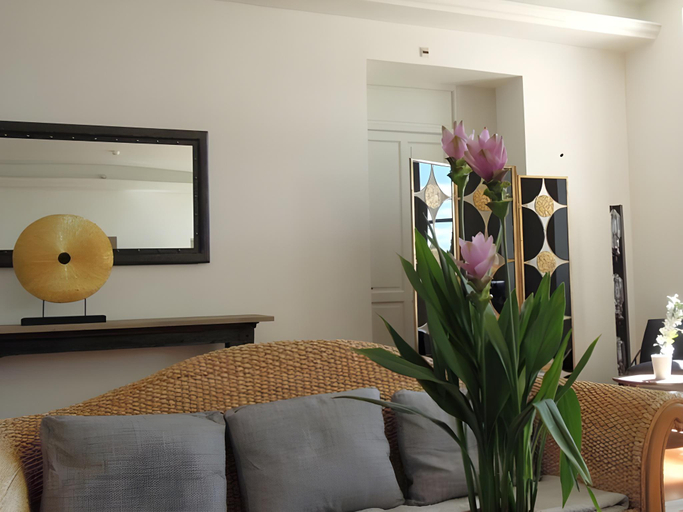 Bedroom 3, Hotel Estelou, Gard