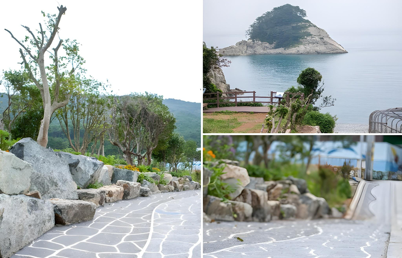 Others 2, Haegumgang Solraemio Pension, Geoje
