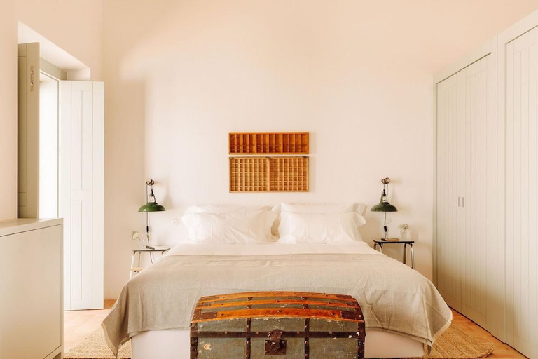 Bedroom 3, Casas da Quinta de Cima, Vila Real de Santo António