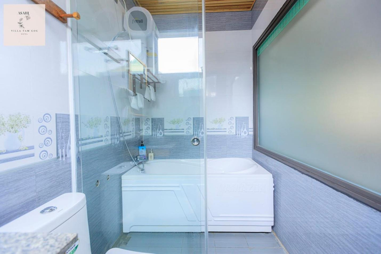 Bathroom 3, Asahi Villa Tam Coc, Hoa Lư
