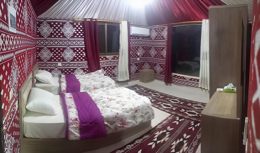Bedroom 5, Bedouin desert life camp, Quaira