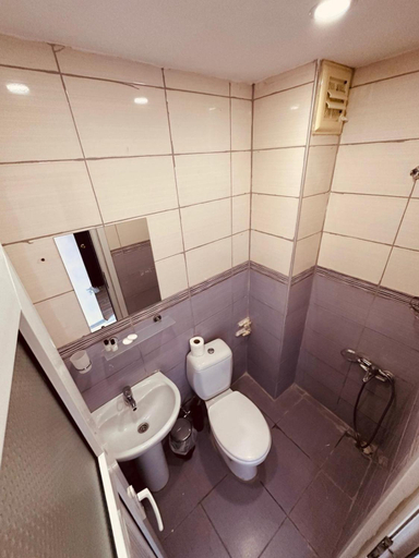 Bathroom 5, Sera Hotel, Fatih