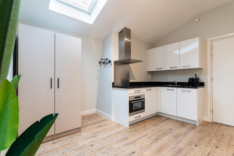 Others 4, UtrechtCityApartments – Weerdsingel, Utrecht