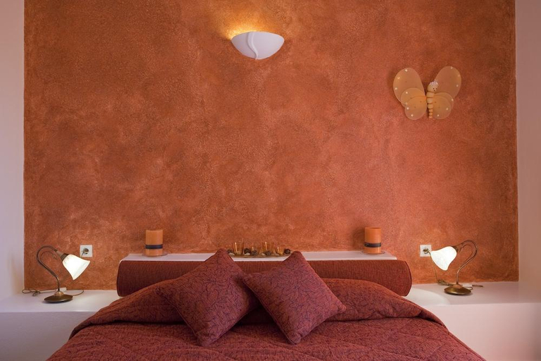 Bedroom 2, Anamnesis City Spa, South Aegean