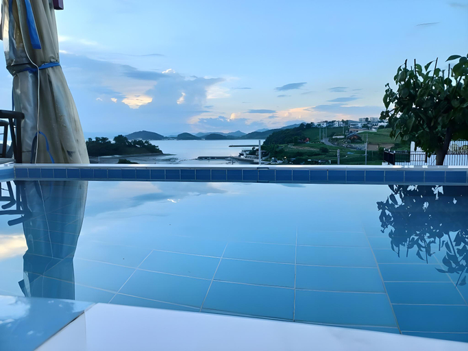 Sport & Beauty 4, Yeosu Artist Ocean View Private Pool Villa, Yeosu