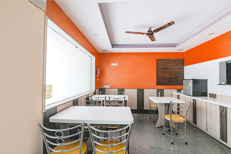 Food & Drinks 5, FabHotel VRJ Residency, 500M from Chennai Trade Center, Chennai