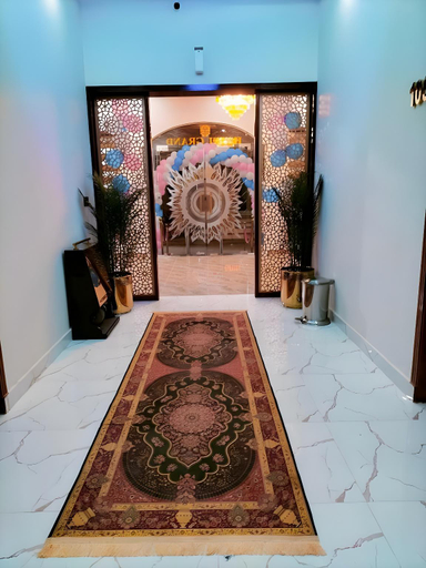 Public Area, Hotel Grand Lahore, Lahore