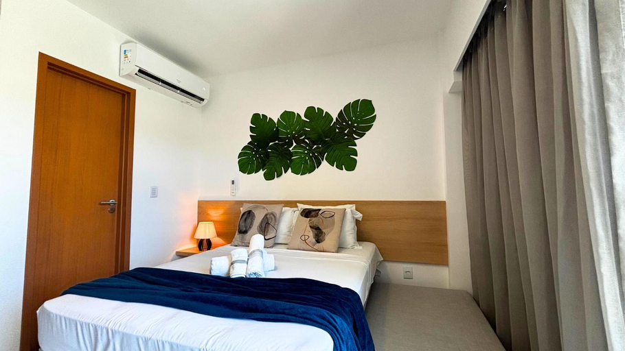 Bedroom 3, Makia Beach Experience Exclusive, Ipojuca