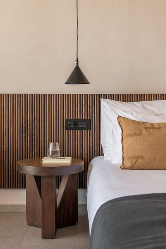 Bedroom 2, YOTA BEACH HOTEL, South Aegean