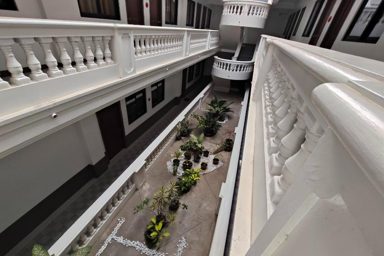 Public Area 2, Benediktus Pilgerhaus Inn, Vigan City