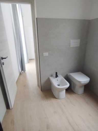 Bathroom 2, Basile rooms, Palermo