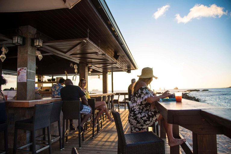 Food & Drinks 4, The Villas At Simpson Bay Resort