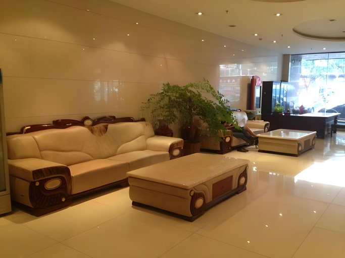 Public Area, GreenTree Inn Xuzhou South Minzhu Road, Xuzhou