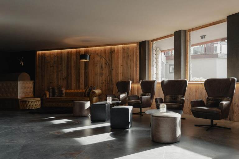 Public Area 4, Sporthotel Alpenrose, Bolzano