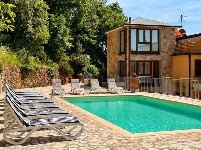 Sport & Beauty 2, Residence Montefiore, Pistoia