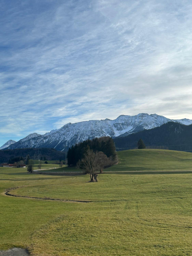 Others 2, AllgauBlick - Ferienwohnung mit Bergblick - Konigscard, Ostallgäu
