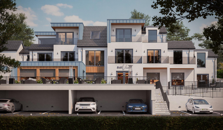Exterior & Views